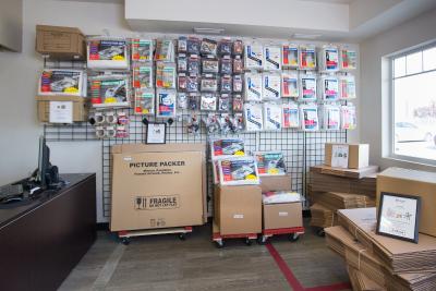 Storage Units at Sentinel Storage - Spruce Grove - 485 Diamond Avenue, Spruce Grove, AB